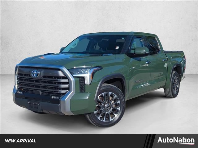 Used 2023 Toyota Tundra Limited RWD image 1