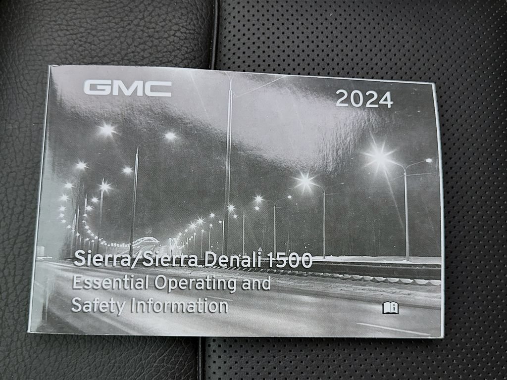 Used 2024 GMC Sierra 1500 Denali w/ Technology Package AWD/4WD image 54