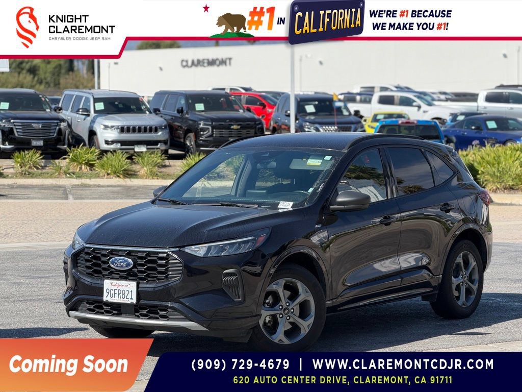 Used 2023 Ford Escape ST-Line