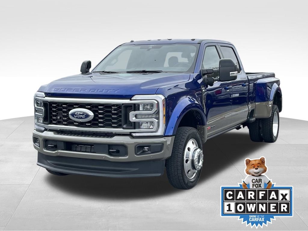 Used 2026 Ford F450 King Ranch image 9