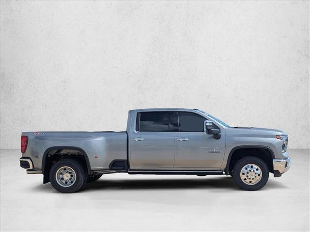 New 2026 Chevrolet Silverado 3500 LTZ w/ LTZ Texas Edition image 8