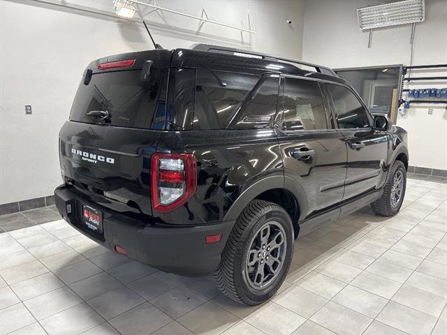 Used 2021 Ford Bronco Sport Big Bend w/ Big Bend Package (96B) AWD/4WD image 4