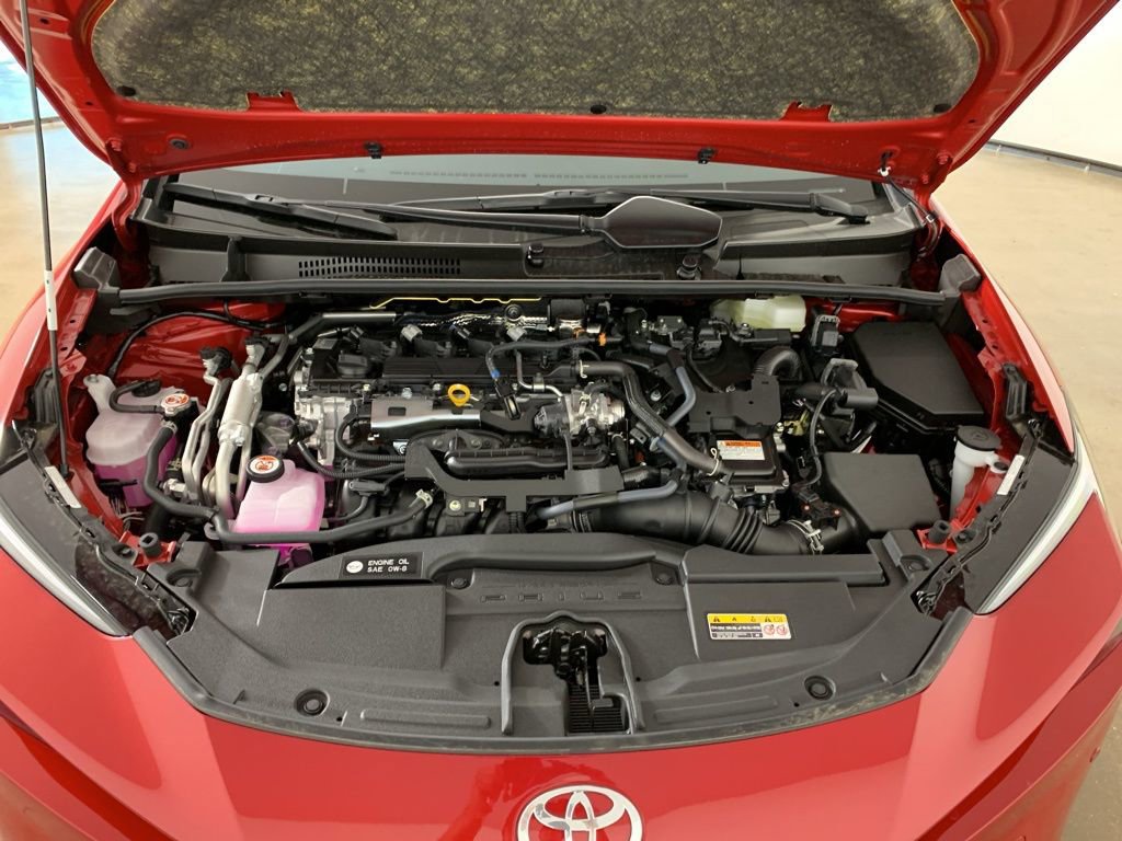 New 2026 Toyota Prius Plug-In Hybrid FWD image 40