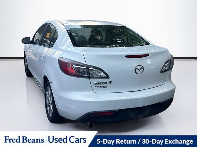 Used 2011 MAZDA MAZDA3 i Touring FWD image 5