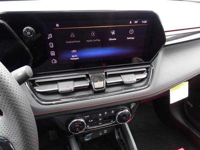 New 2026 Chevrolet TrailBlazer RS w/ Convenience Package image 9