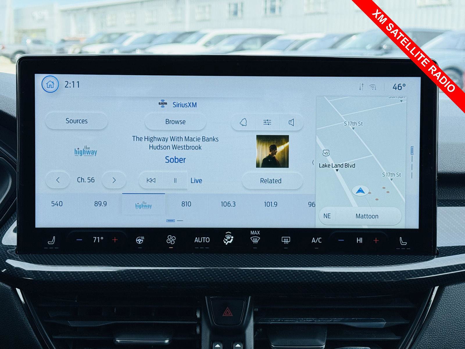 Used 2024 Ford Escape ST-Line w/ Tech Pack #1 image 6