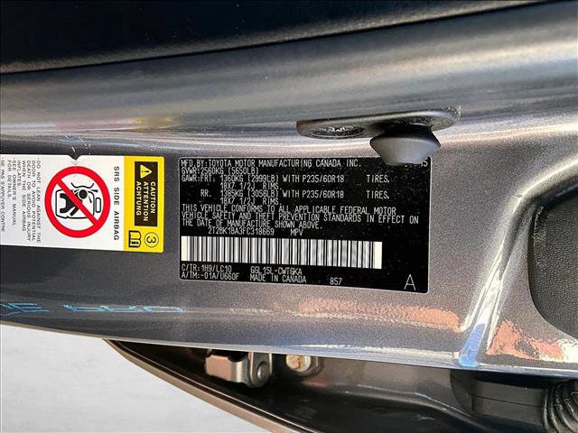 Used 2015 Lexus RX 350 AWD image 30