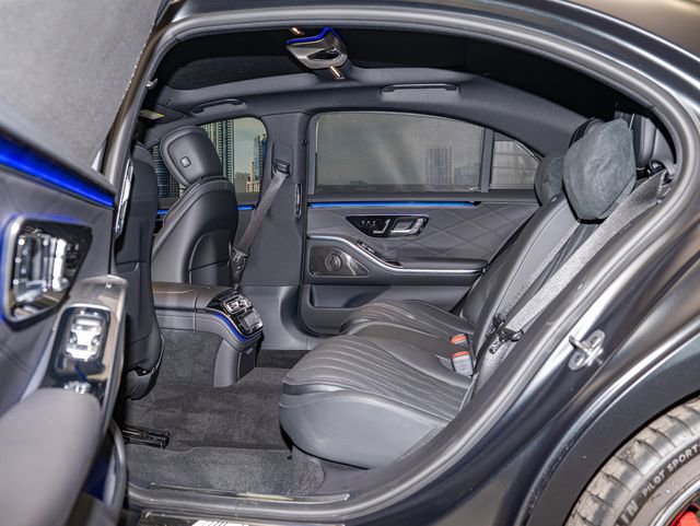 Certified 2025 Mercedes-Benz S 63 AMG S image 22