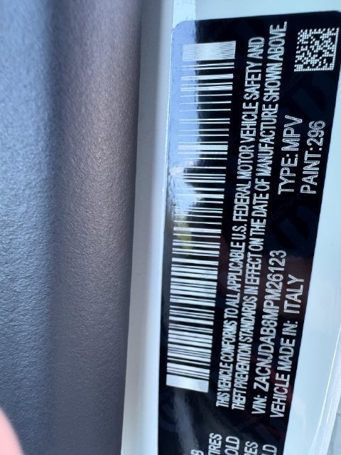 Used 2021 Jeep Renegade Sport AWD/4WD image 46