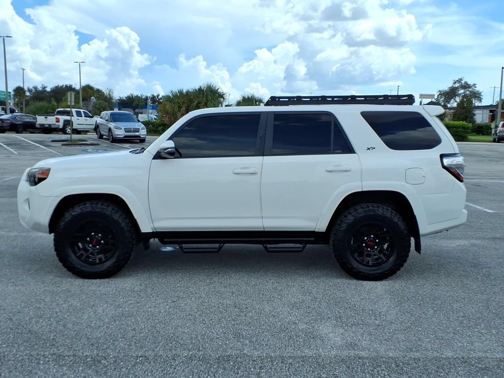 Used 2019 Toyota 4Runner SR5 Premium AWD/4WD image 4