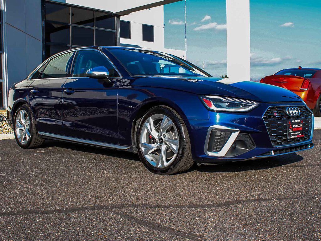 Used 2022 Audi S4 Premium image 3