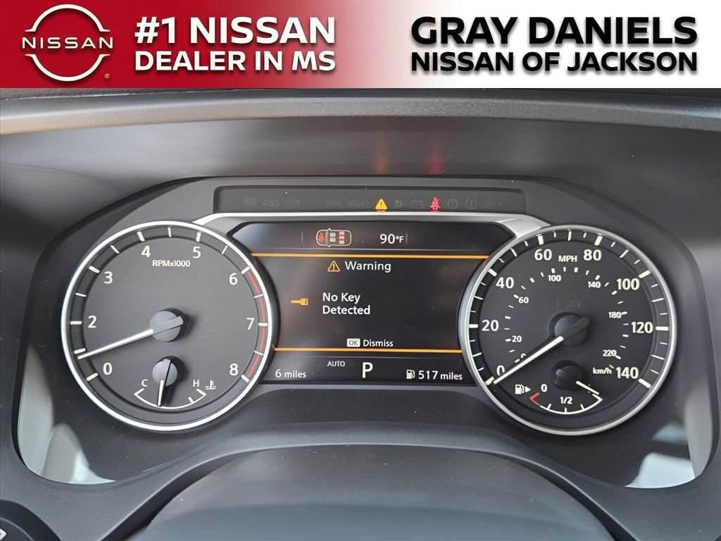 New 2026 Nissan Rogue SV w/ Rock Creek Premium Package image 11