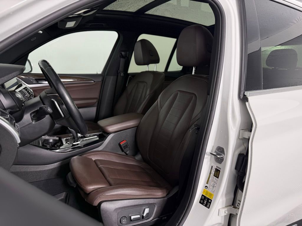 Used 2020 BMW X3 xDrive30i w/ Premium Package AWD/4WD image 5