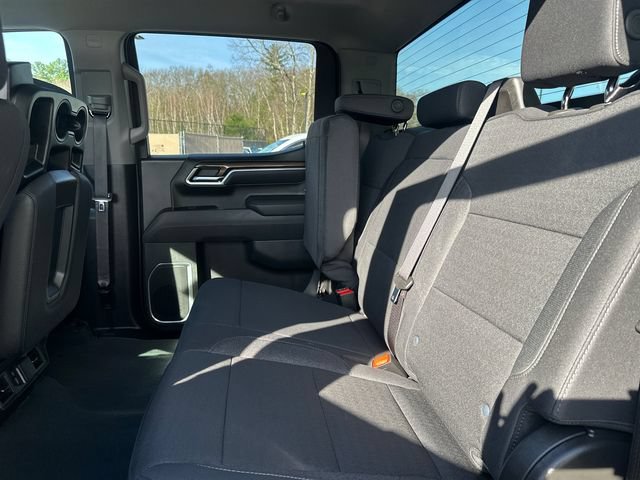 Certified 2025 Chevrolet Silverado 1500 LT AWD/4WD image 19
