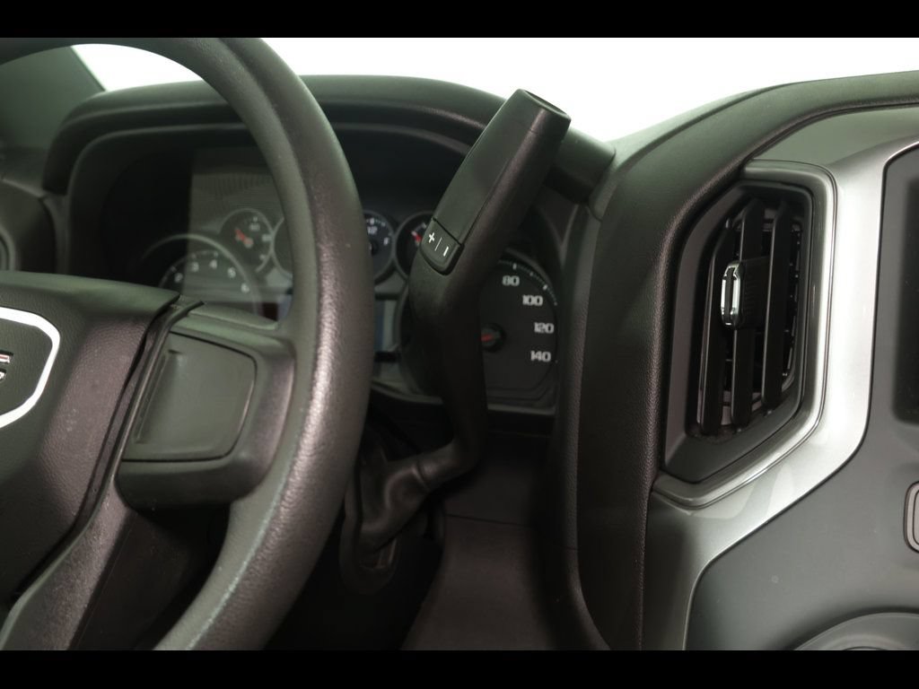 Used 2023 GMC Sierra 1500 Pro w/ Graphite Edition AWD/4WD image 28