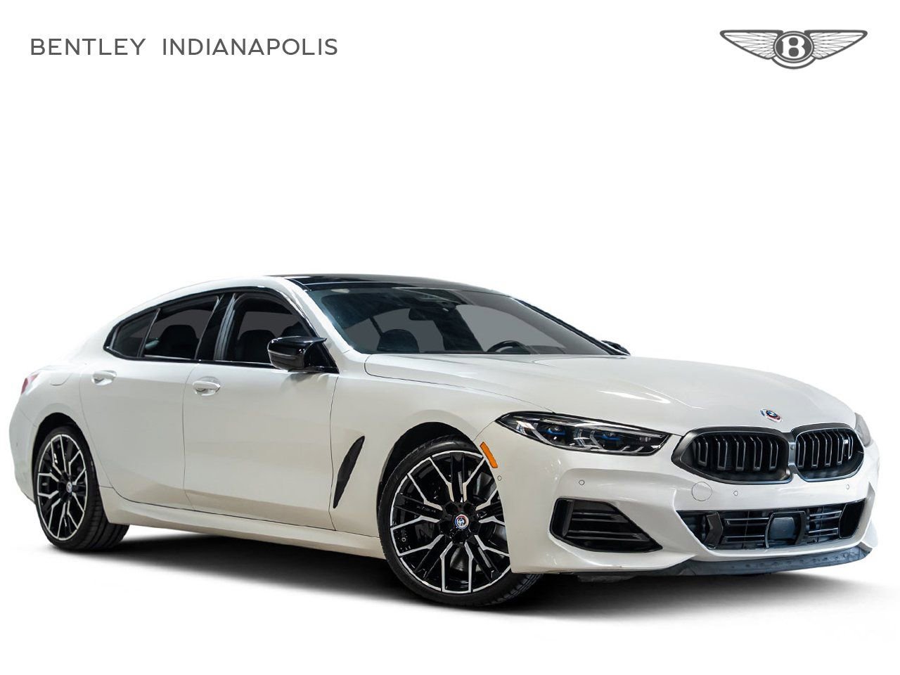 Used 2023 BMW M850i Gran Coupe xDrive image 1