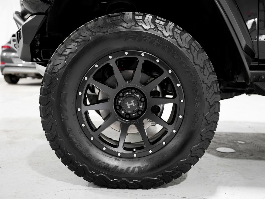 Used 2024 Ford Bronco Raptor w/ Interior Carbon Fiber Pack 6 image 44