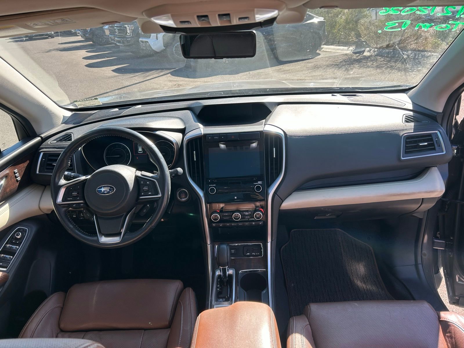 Used 2020 Subaru Ascent Touring w/ Popular Package #2A image 14