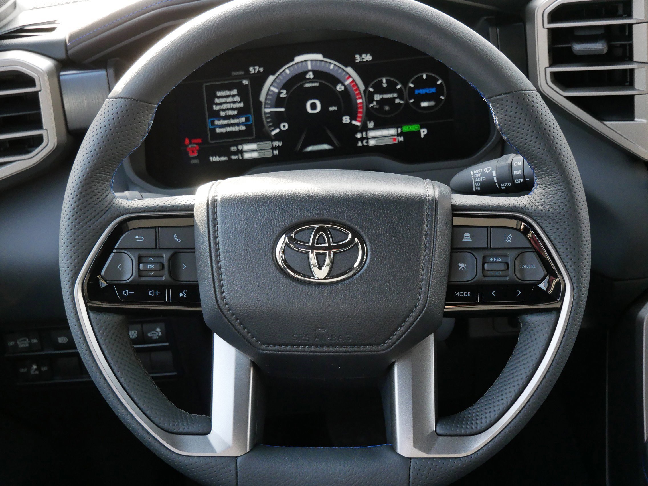 New 2026 Toyota Sequoia Platinum image 9