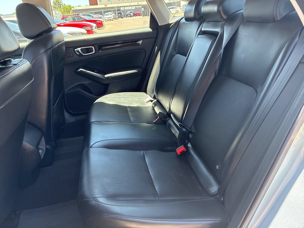 Used 2022 Honda Civic Touring image 11