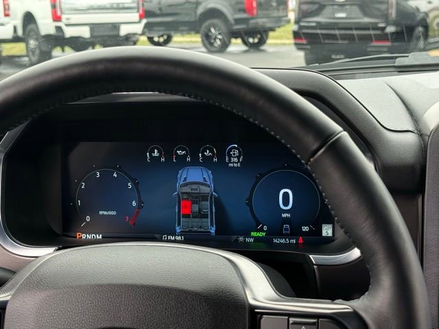 Certified 2025 Ford F150 Platinum image 10