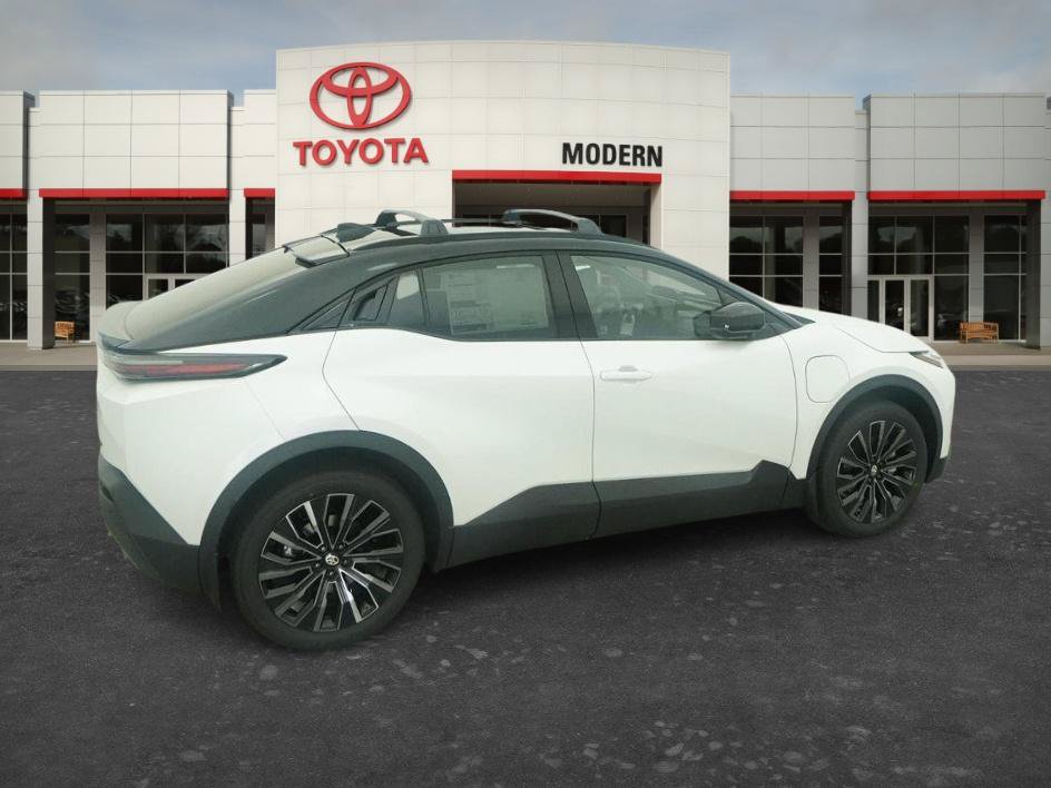 New 2026 Toyota C-HR AWD/4WD image 16