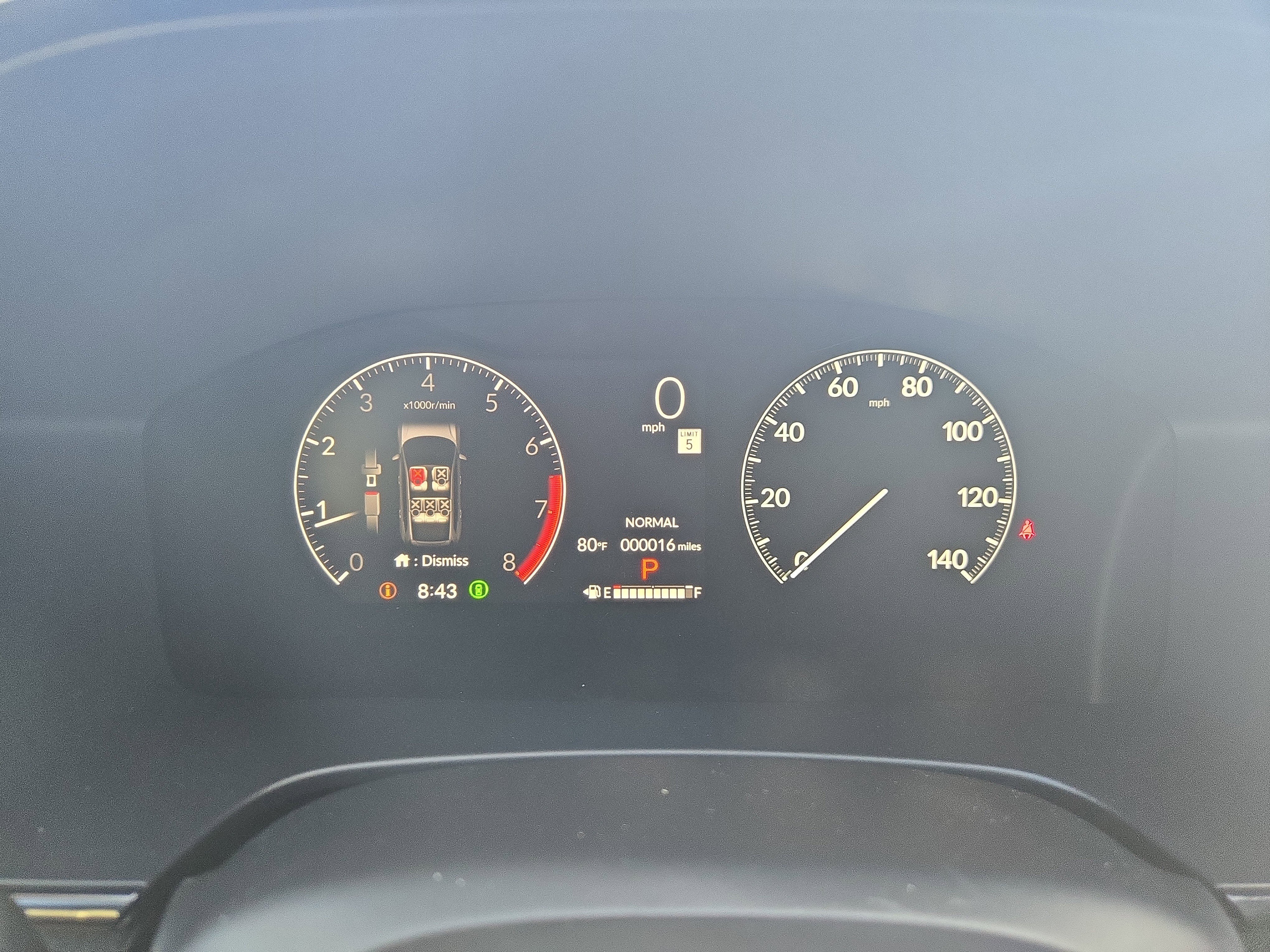 New 2026 Honda CR-V EX image 21