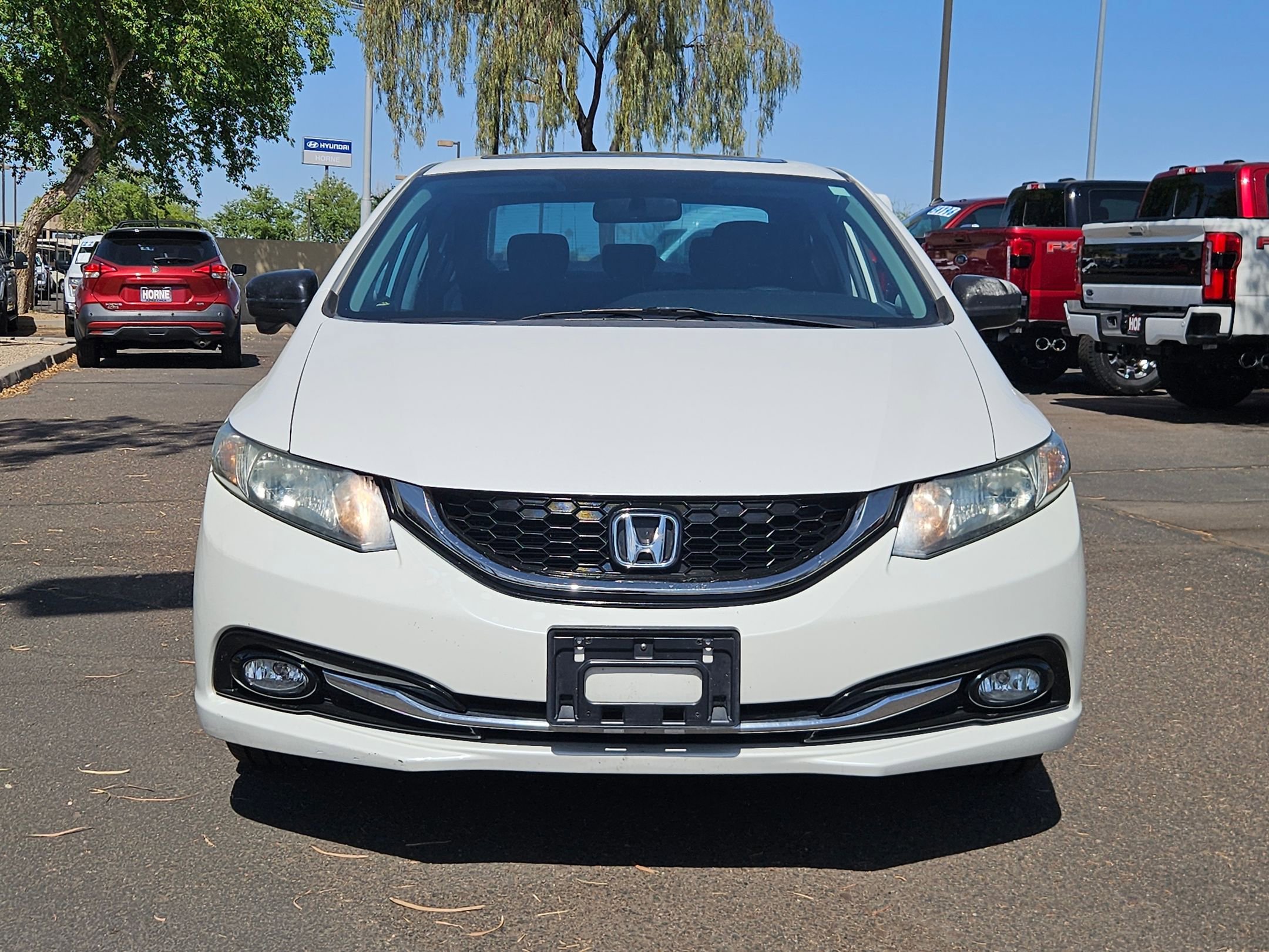 Used 2015 Honda Civic EX-L image 2