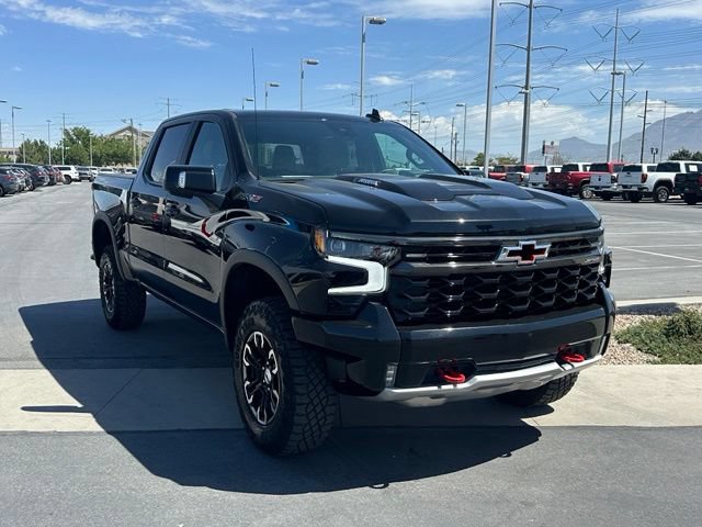 Certified 2024 Chevrolet Silverado 1500 ZR2 w/ Technology Package AWD/4WD image 10