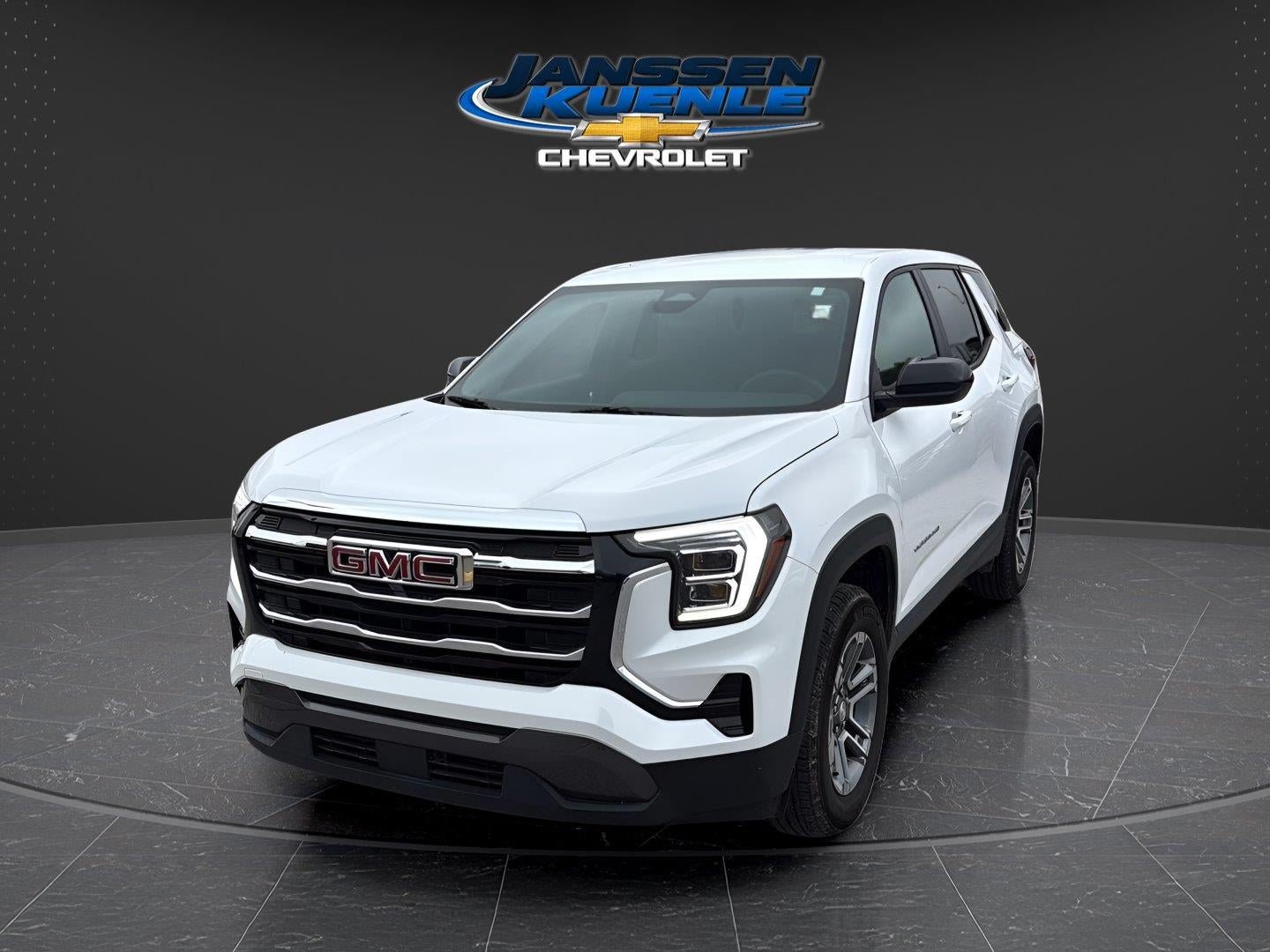 Used 2026 GMC Terrain Elevation