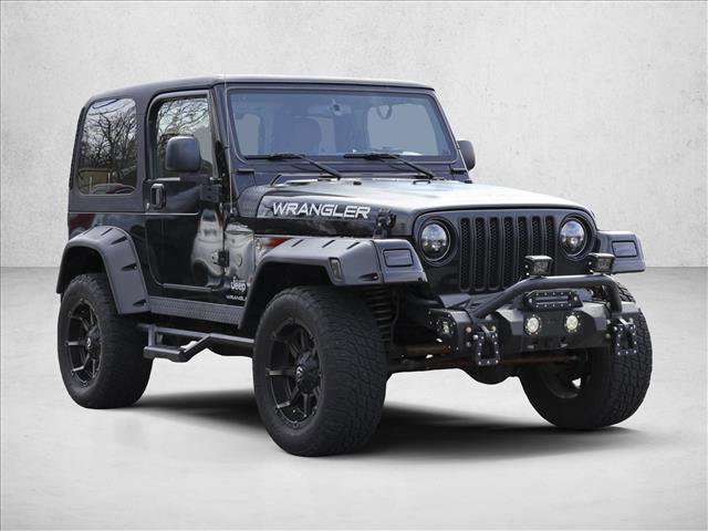 Used 2006 Jeep Wrangler Sport w/ 30" Tire & Wheel Group image 3