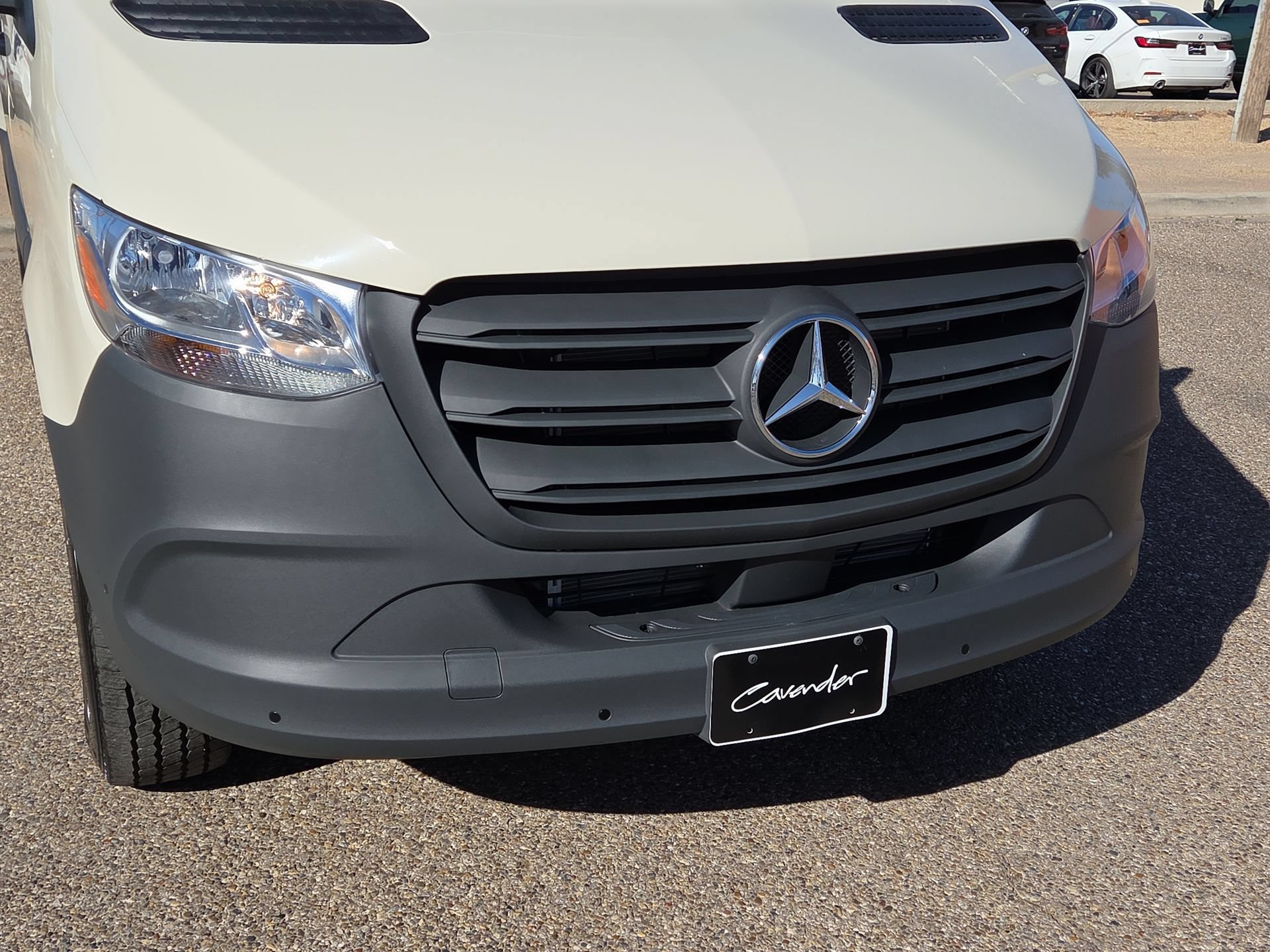 New 2025 Mercedes-Benz Sprinter 2500 image 10