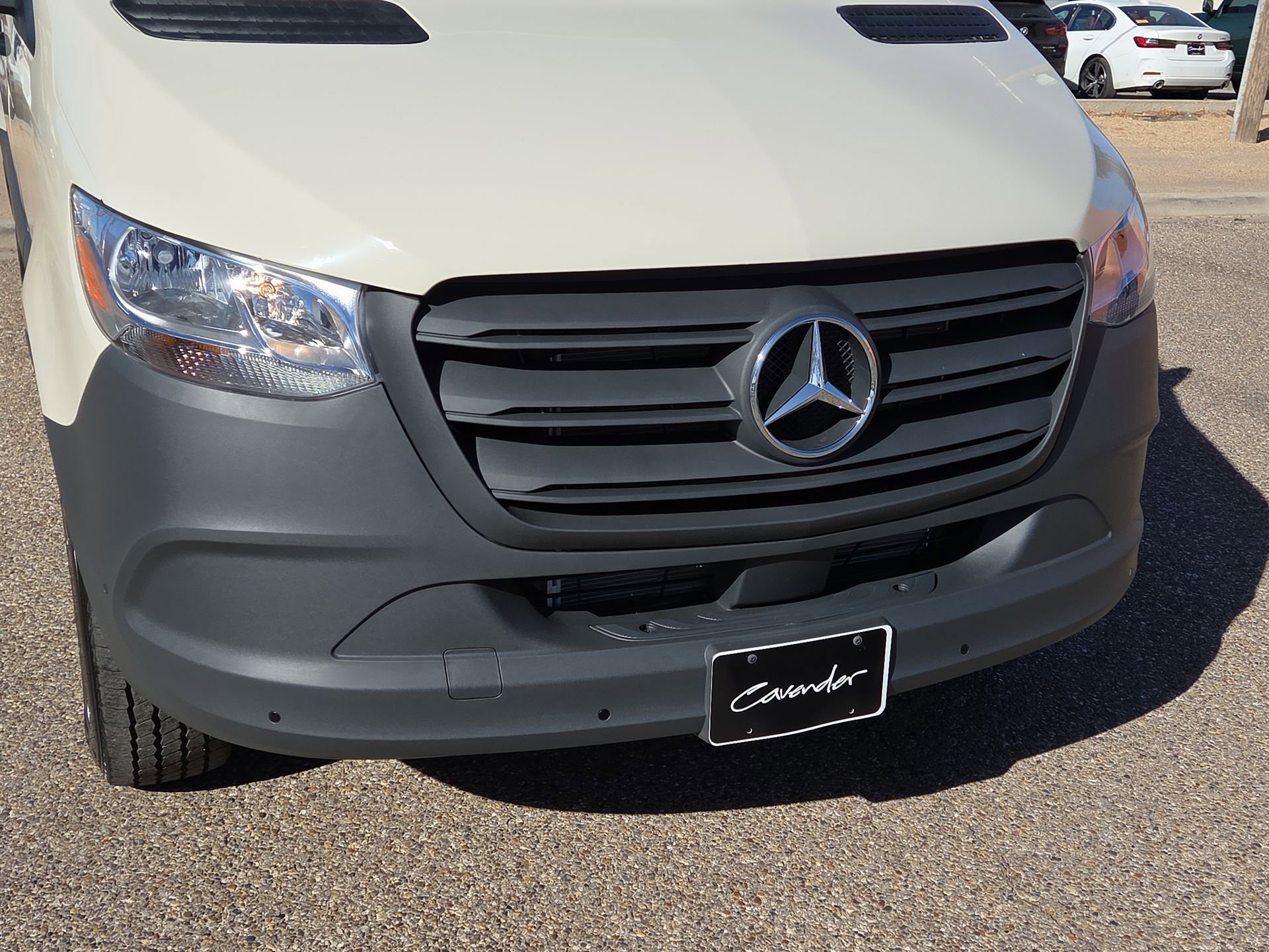 New 2025 Mercedes-Benz Sprinter 2500 image 10