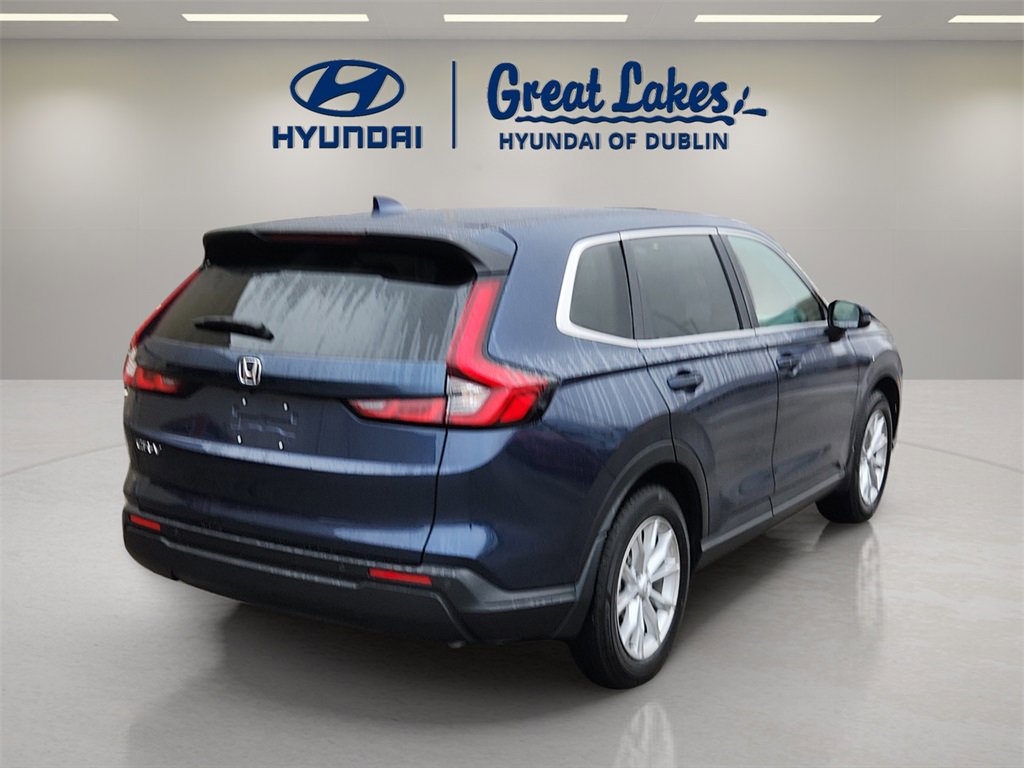 Used 2025 Honda CR-V EX-L image 5