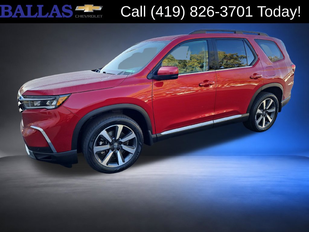 Used 2023 Honda Pilot Touring 360° Tour