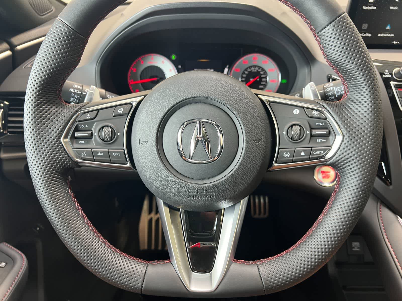 New 2026 Acura RDX A-Spec image 29