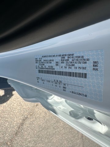 New 2025 Ford F550 4x4 Crew Cab Super Duty image 15