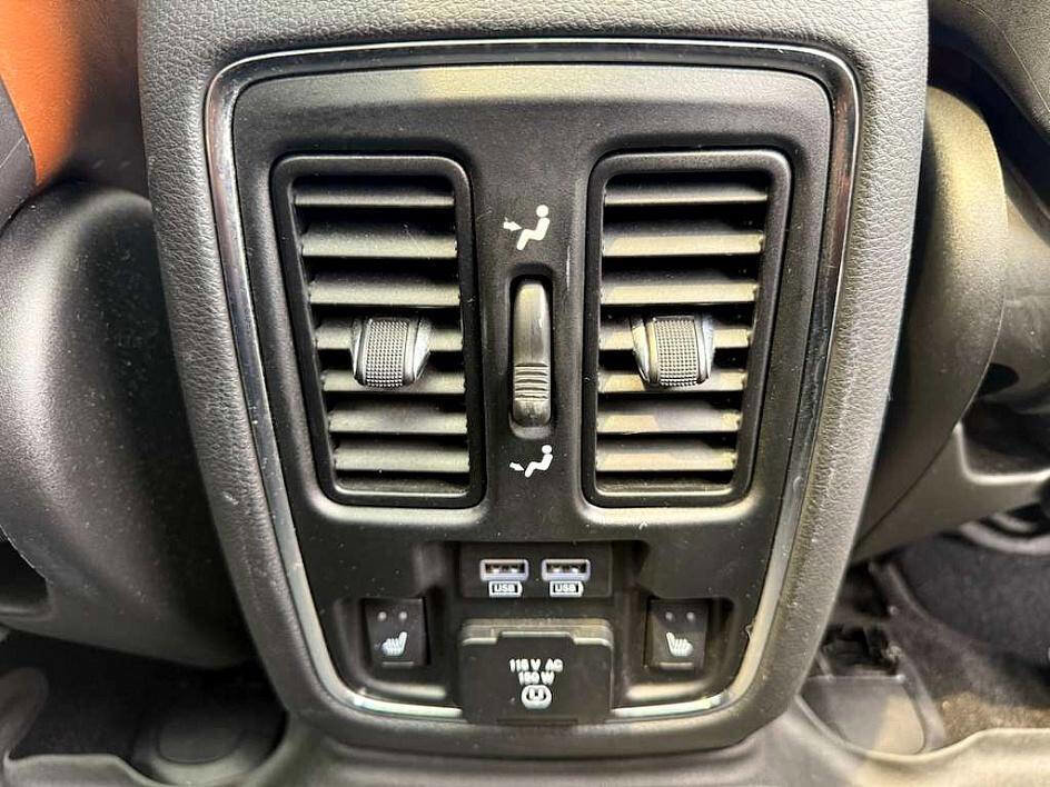 Used 2015 Jeep Grand Cherokee Summit w/ Platinum Series Group image 14