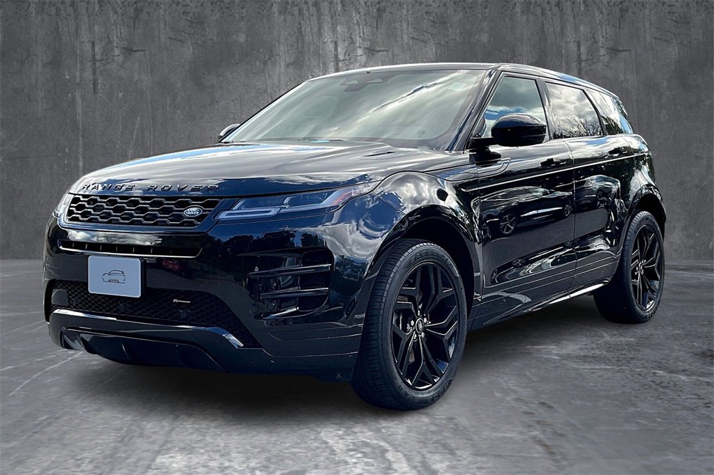 Used 2023 Land Rover Range Rover Evoque R-Dynamic S