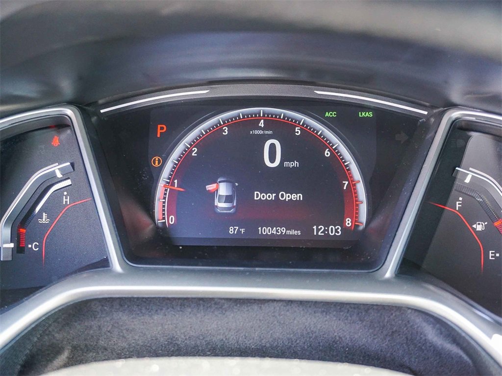 Used 2020 Honda Civic Sport image 21