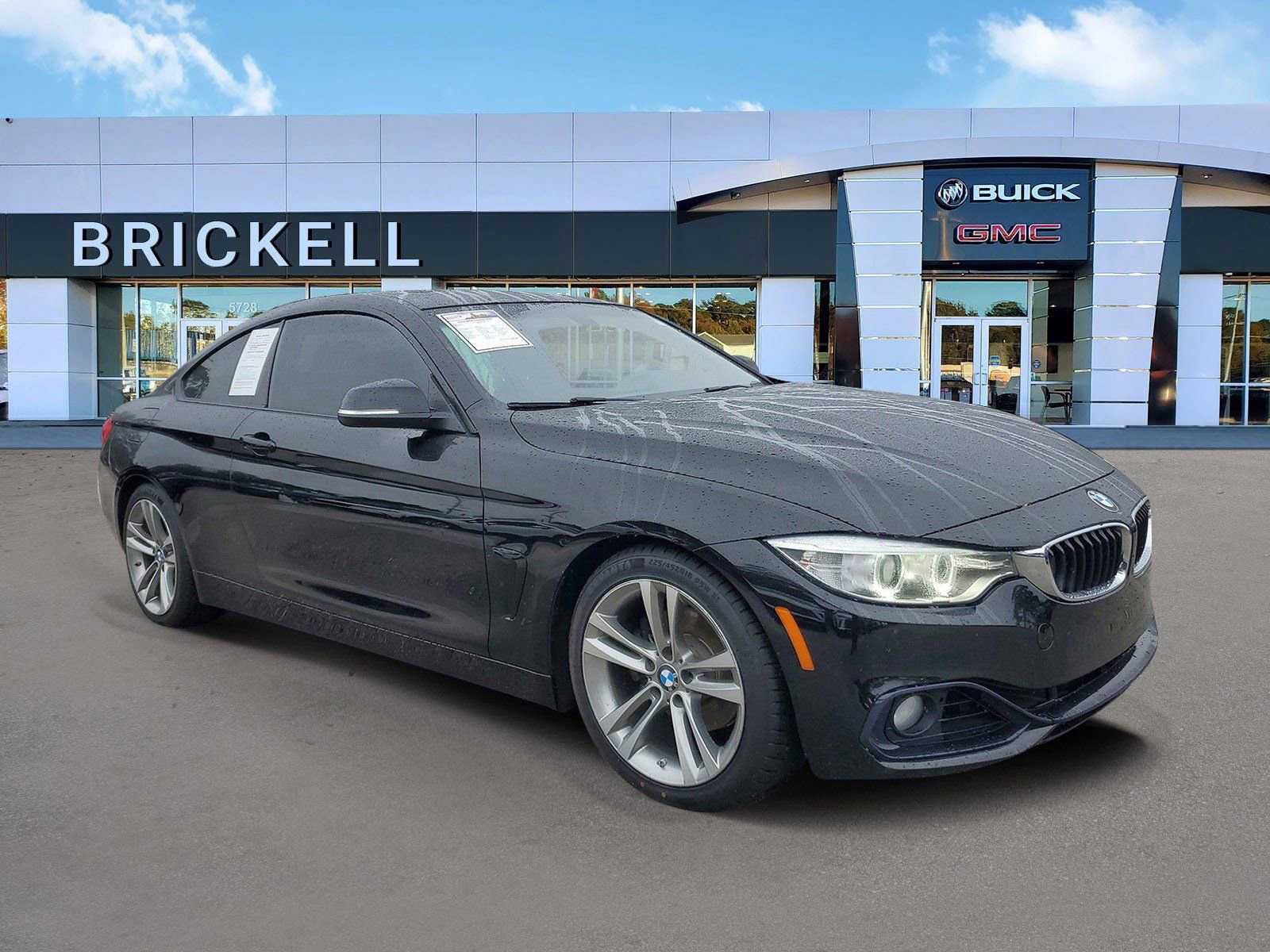 Used 2014 BMW 428i Coupe image 2