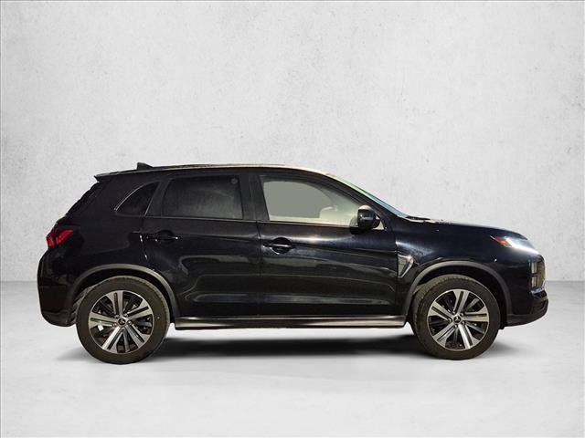 Used 2020 Mitsubishi Outlander Sport SE FWD image 4