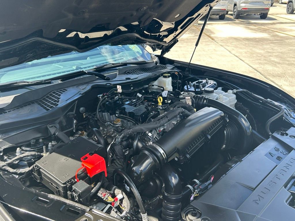 Used 2025 Ford Mustang Premium image 30