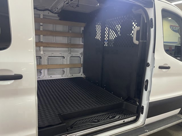 Certified 2023 Ford Transit 250 Low Roof w/ Exterior Upgrade Package image 11