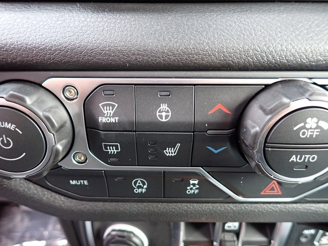 New 2026 Jeep Gladiator Sport AWD/4WD image 18