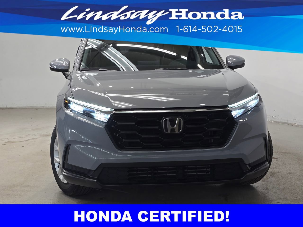 Used 2024 Honda CR-V LX image 2