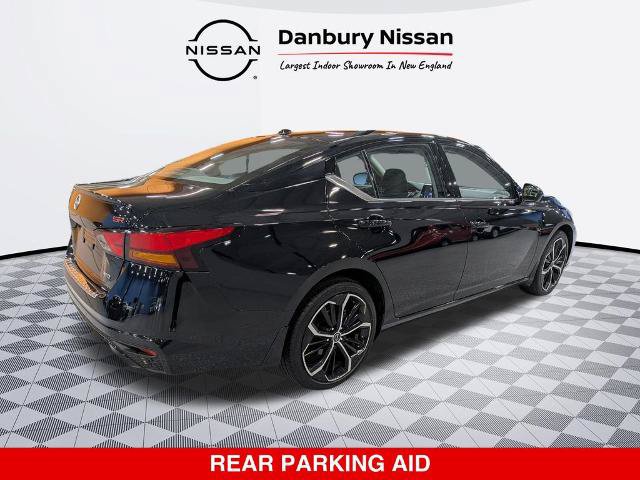 Certified 2023 Nissan Altima 2.5 SR AWD/4WD image 4