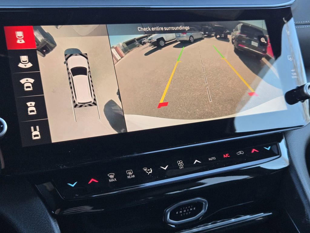 New 2026 Jeep Grand Cherokee Limited AWD/4WD image 11