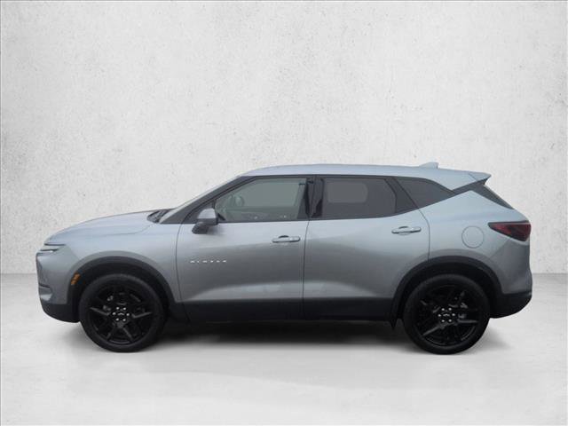 Used 2024 Chevrolet Blazer LT w/ Driver Confidence Package FWD image 9
