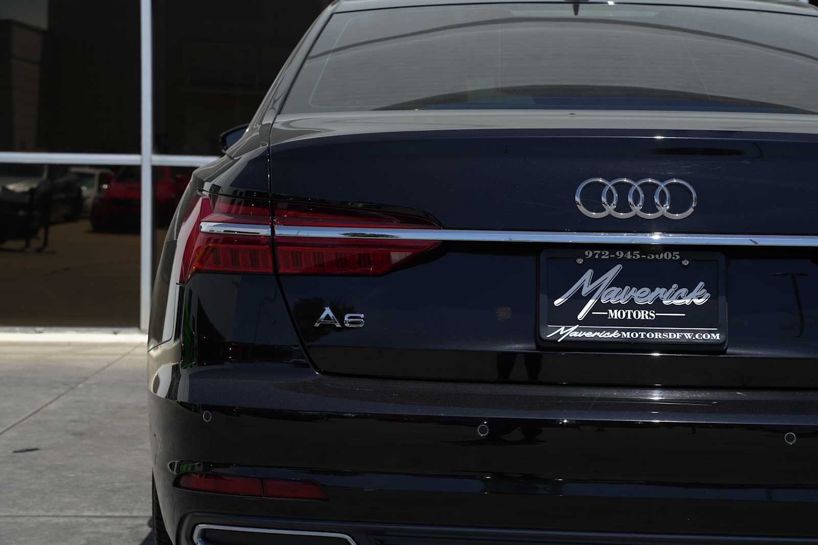 Used 2023 Audi A6 2.0T Premium AWD/4WD image 48